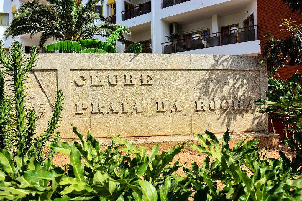 Clube Praia Da Rocha Exterior photo